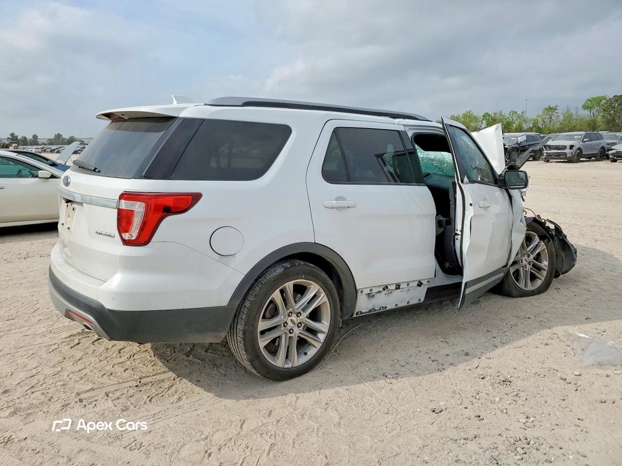 Ford Explorer 2016