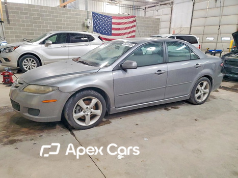 Mazda 6 2008 - Zdjęcie 1 z 12