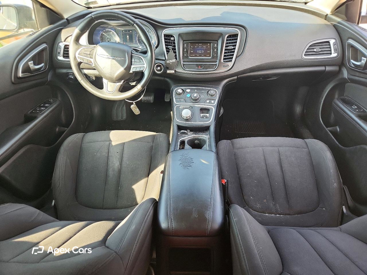 Chrysler 200 2015