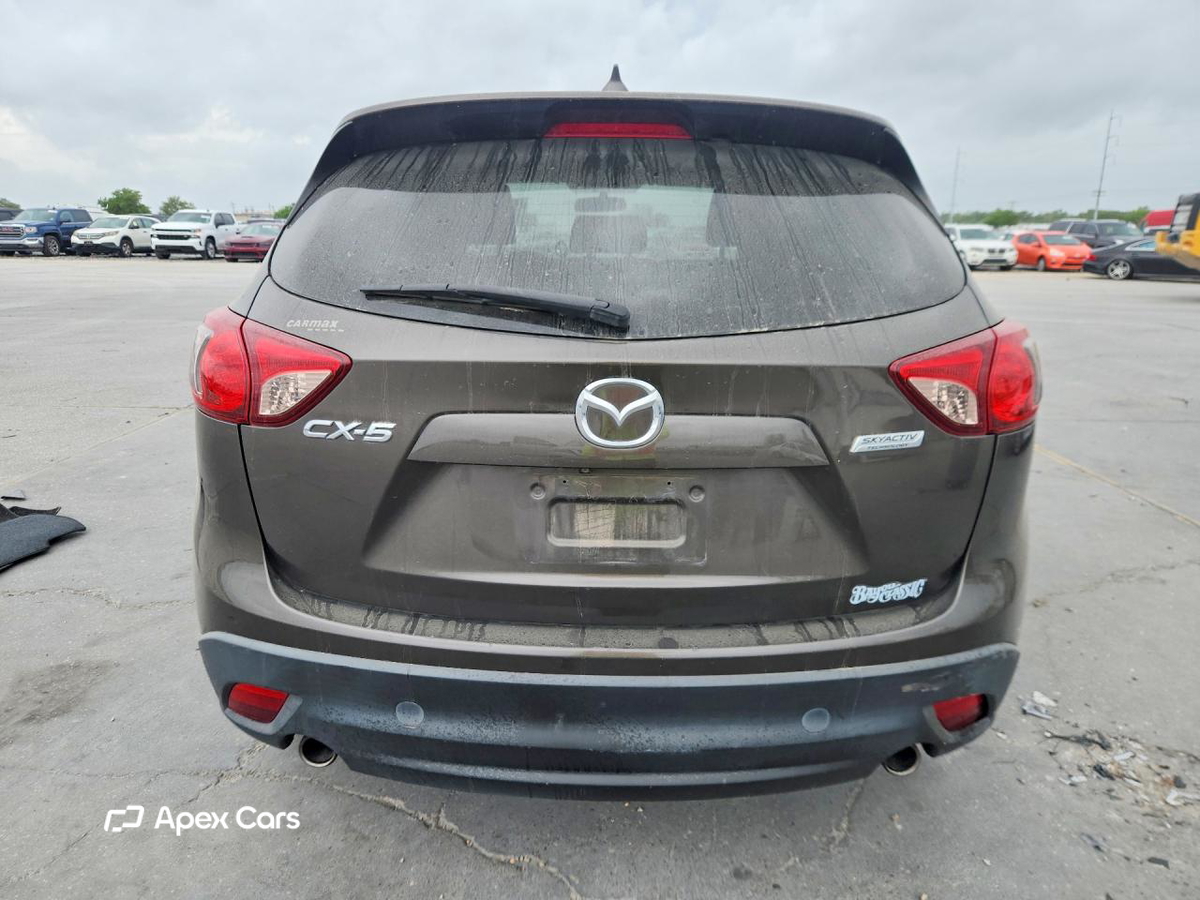 Mazda CX-5 2016
