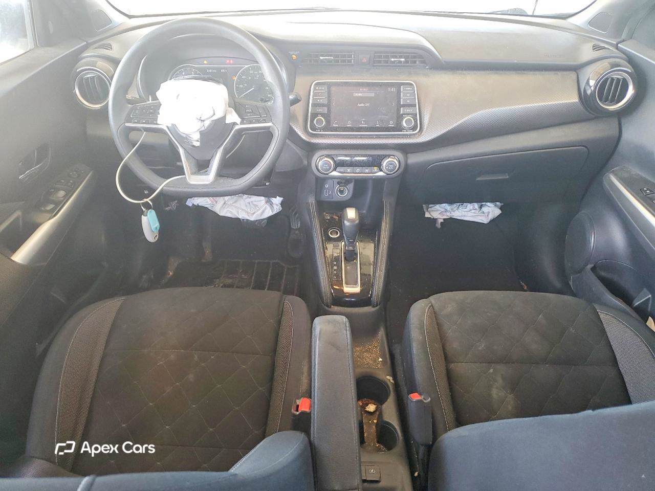 Nissan Kicks 2020