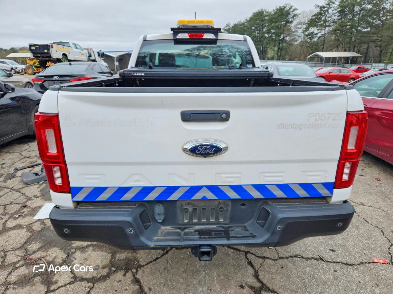 Ford Ranger 2021