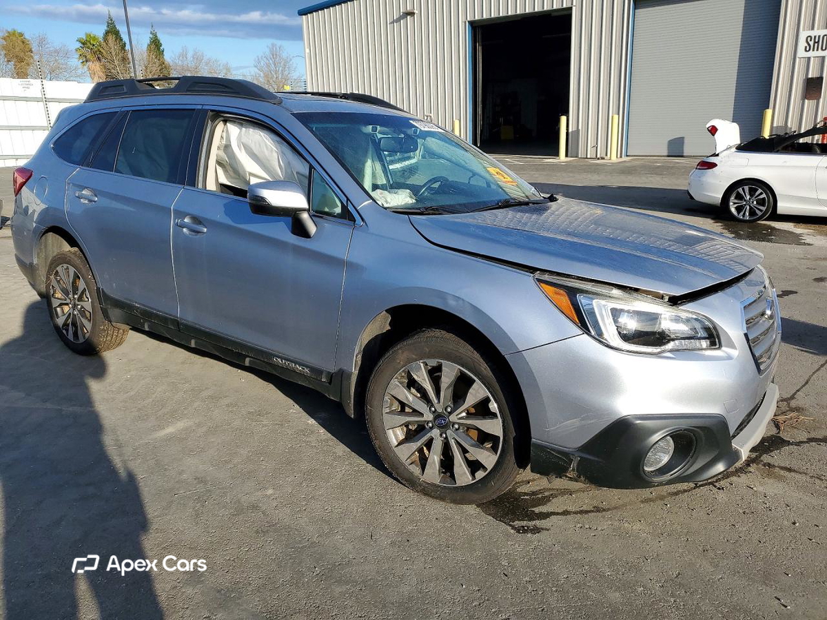 Subaru Outback 2016