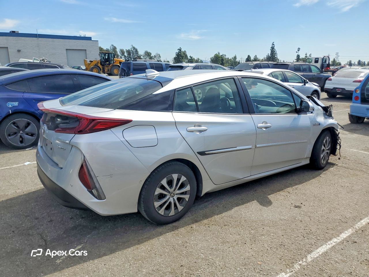 Toyota Prius 2021