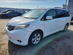 Toyota Sienna 2012