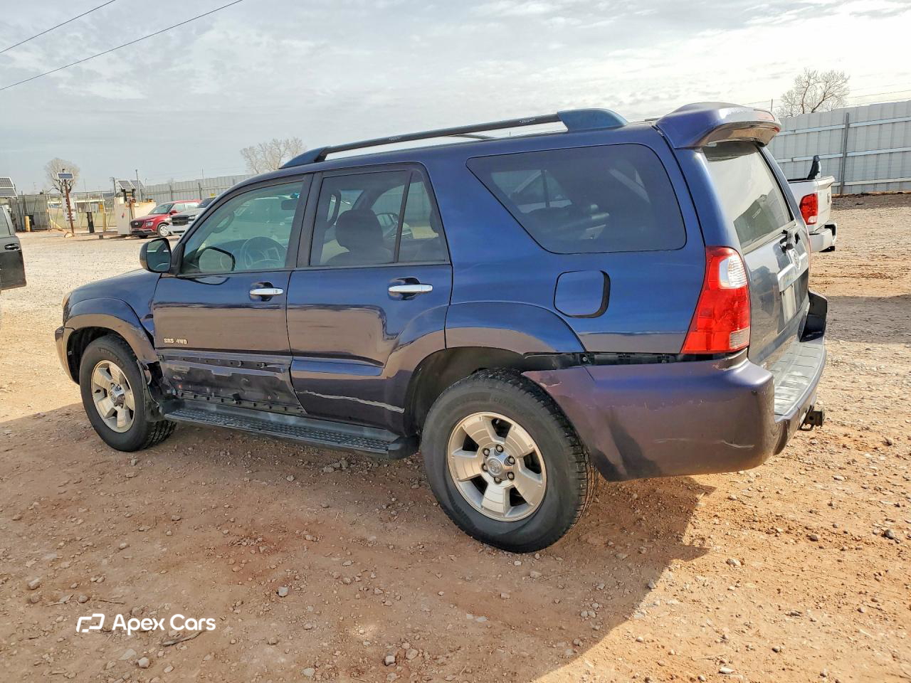 Toyota 4Runner 2007