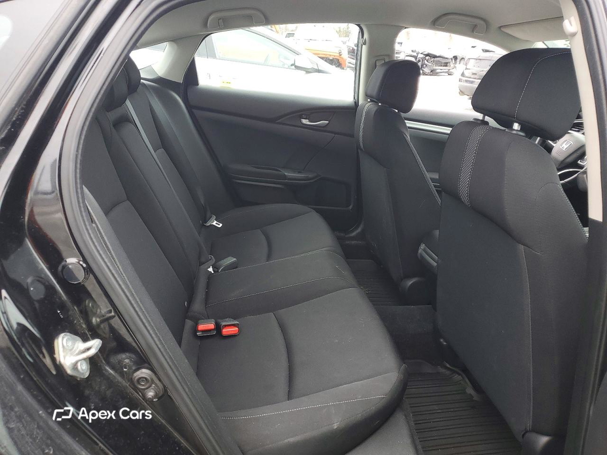 Honda Civic 2019