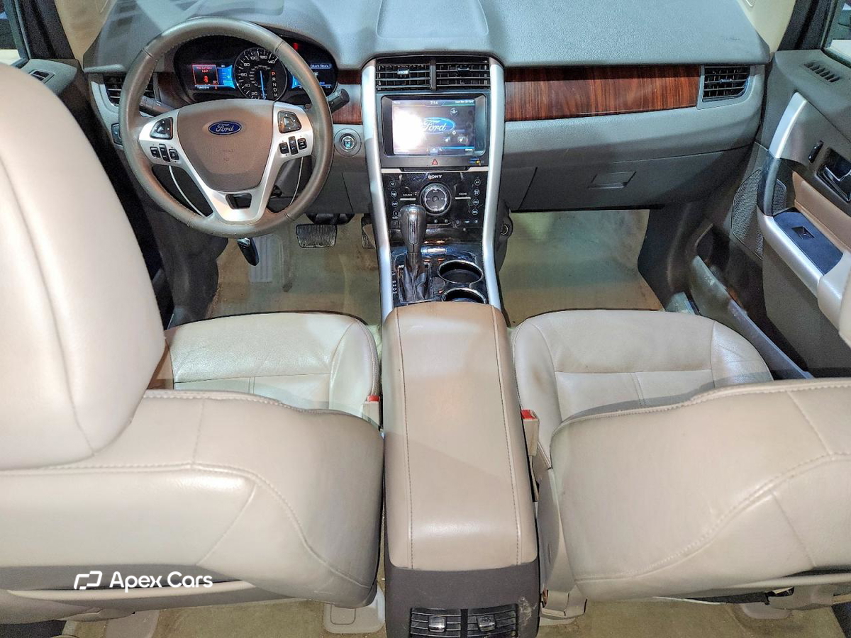 Ford Edge 2011