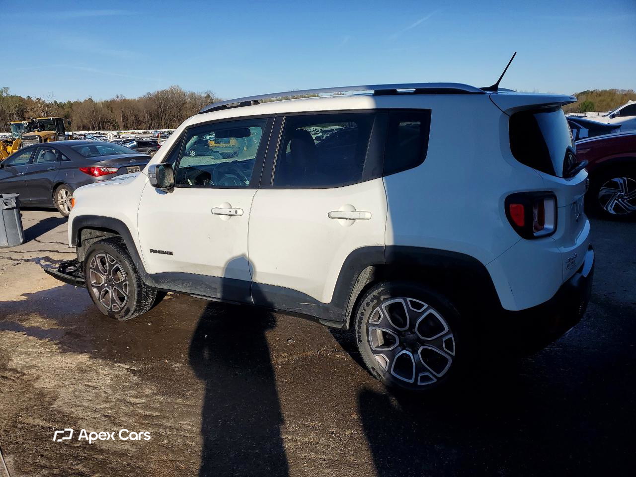 Jeep Renegade 2015