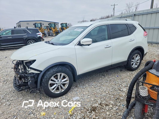 Nissan Rogue 2015 - Image 1 of 15