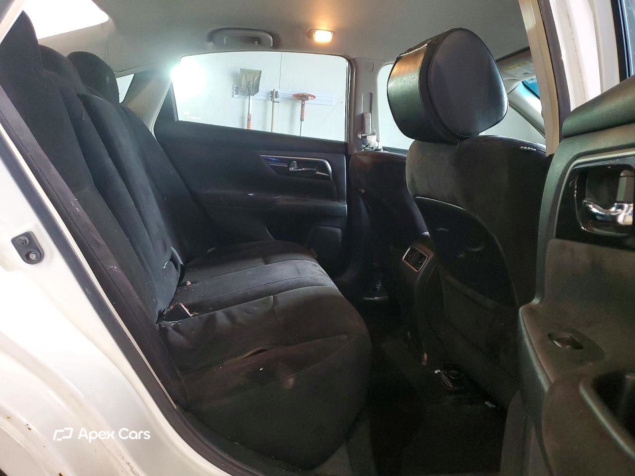 Nissan Altima 2013