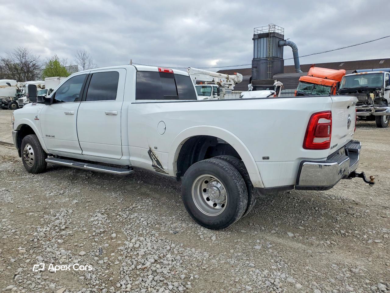 RAM 3500 2022
