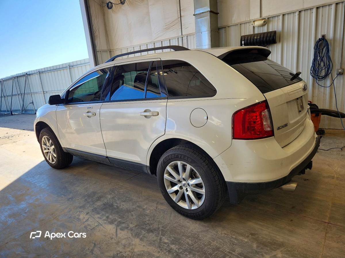 Ford Edge 2013