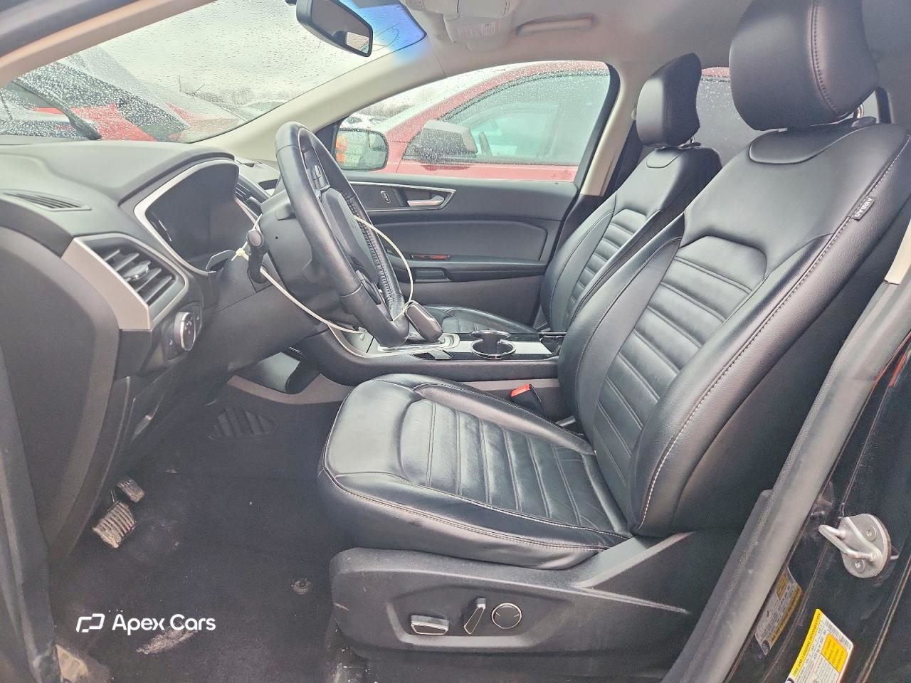 Ford Edge 2017