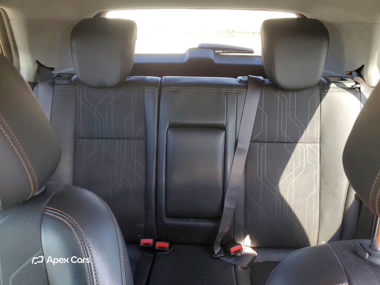 Chevrolet Trax 2018