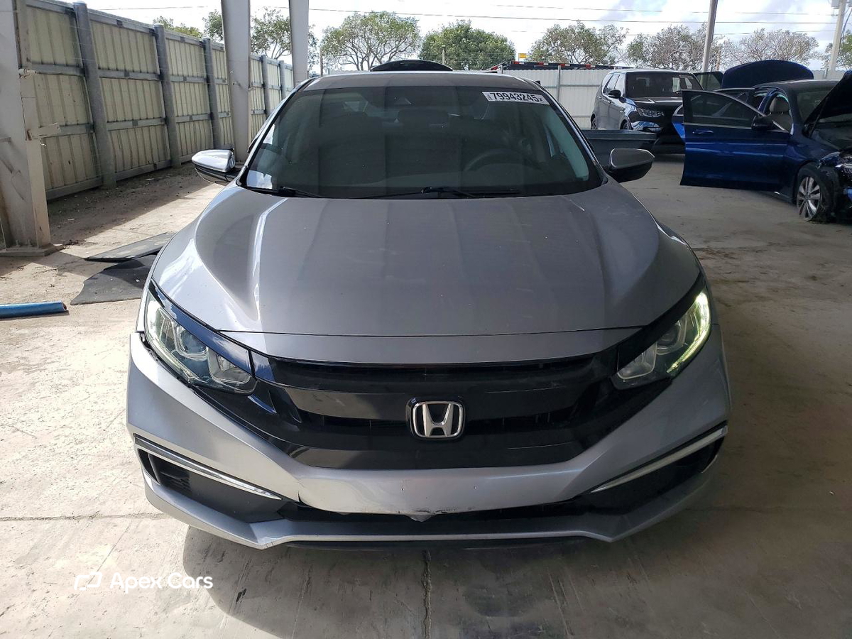 Honda Civic 2020