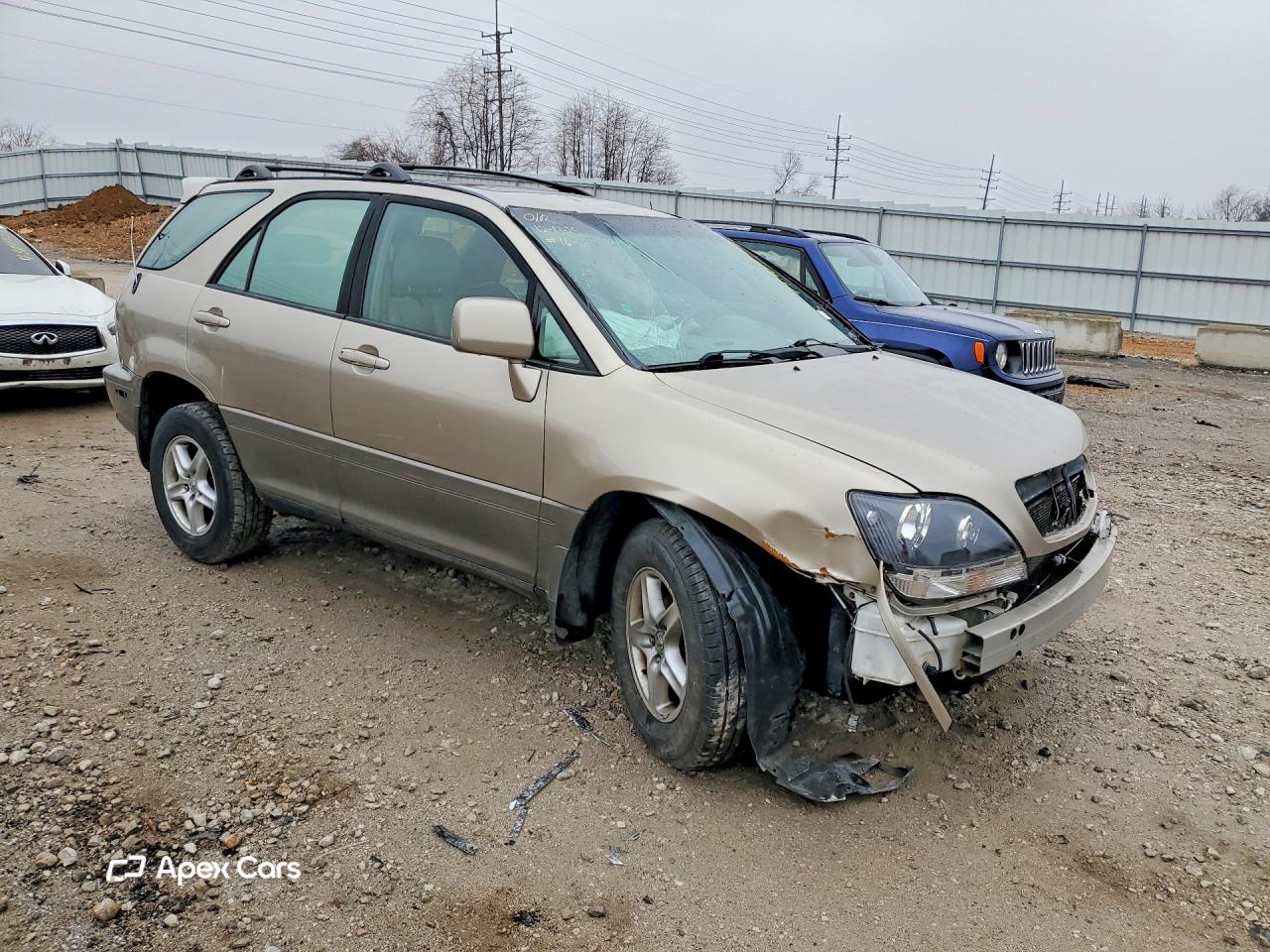 Lexus RX 2000