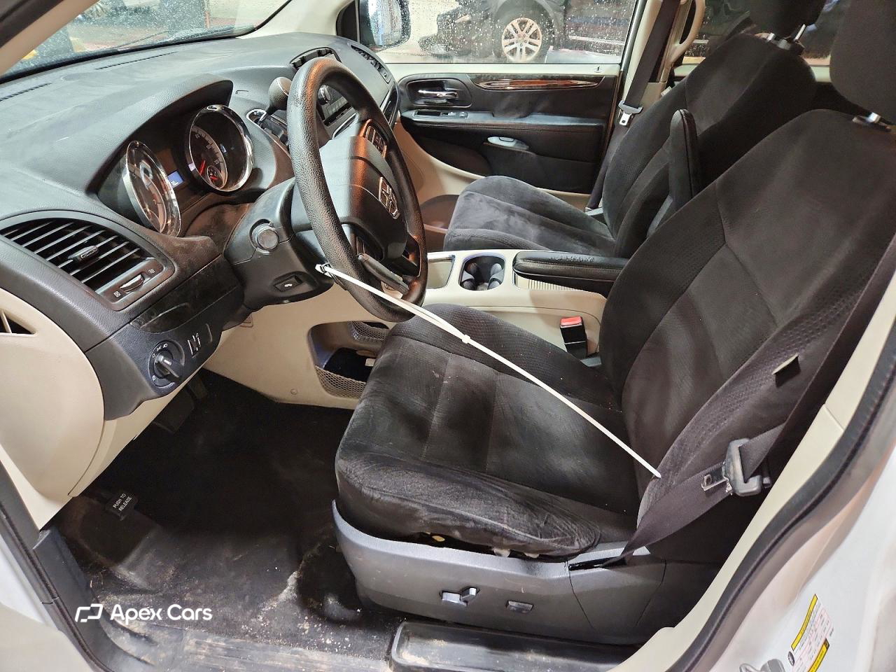 Dodge Caravan 2014