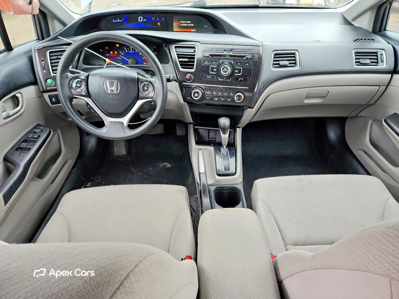 Honda Civic 2013