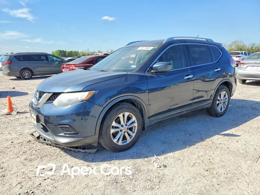 Nissan Rogue 2016 - Zdjęcie 1 z 13