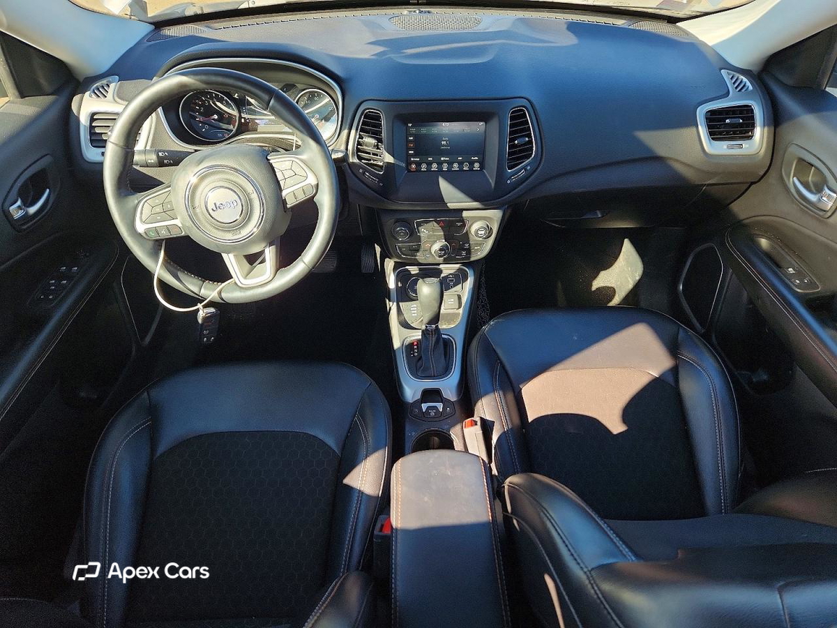 Jeep Compass 2020