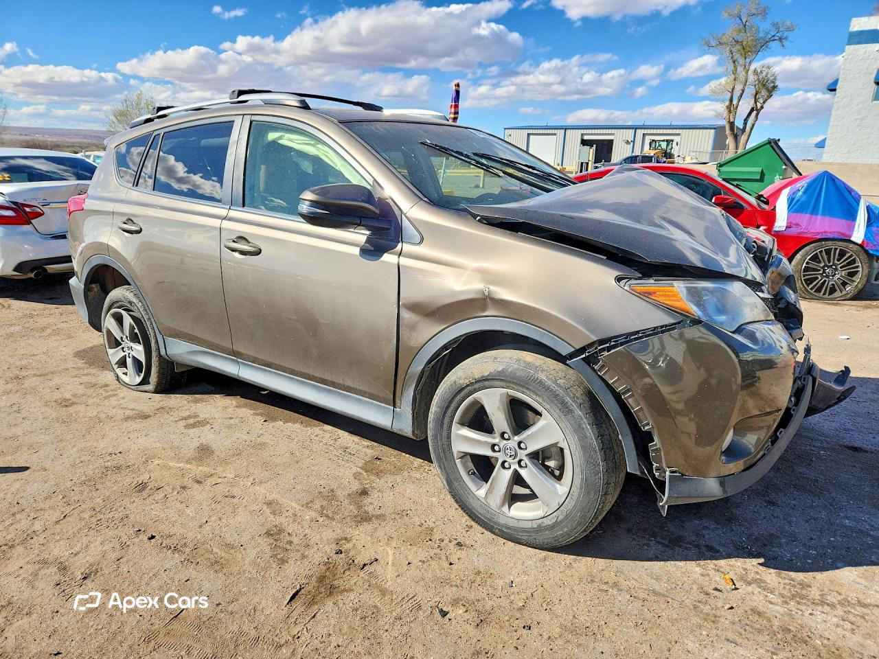 Toyota RAV 4 2015