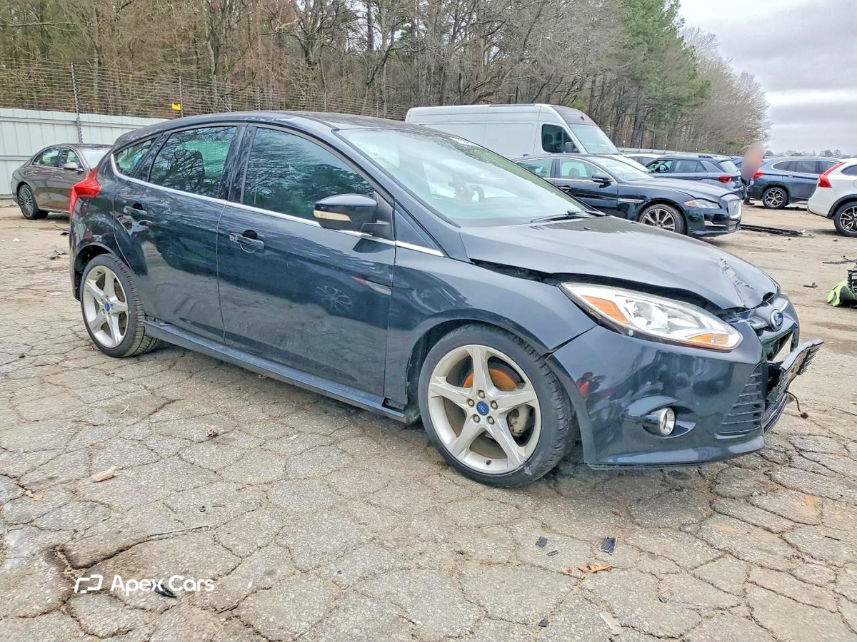 Ford Focus 2013
