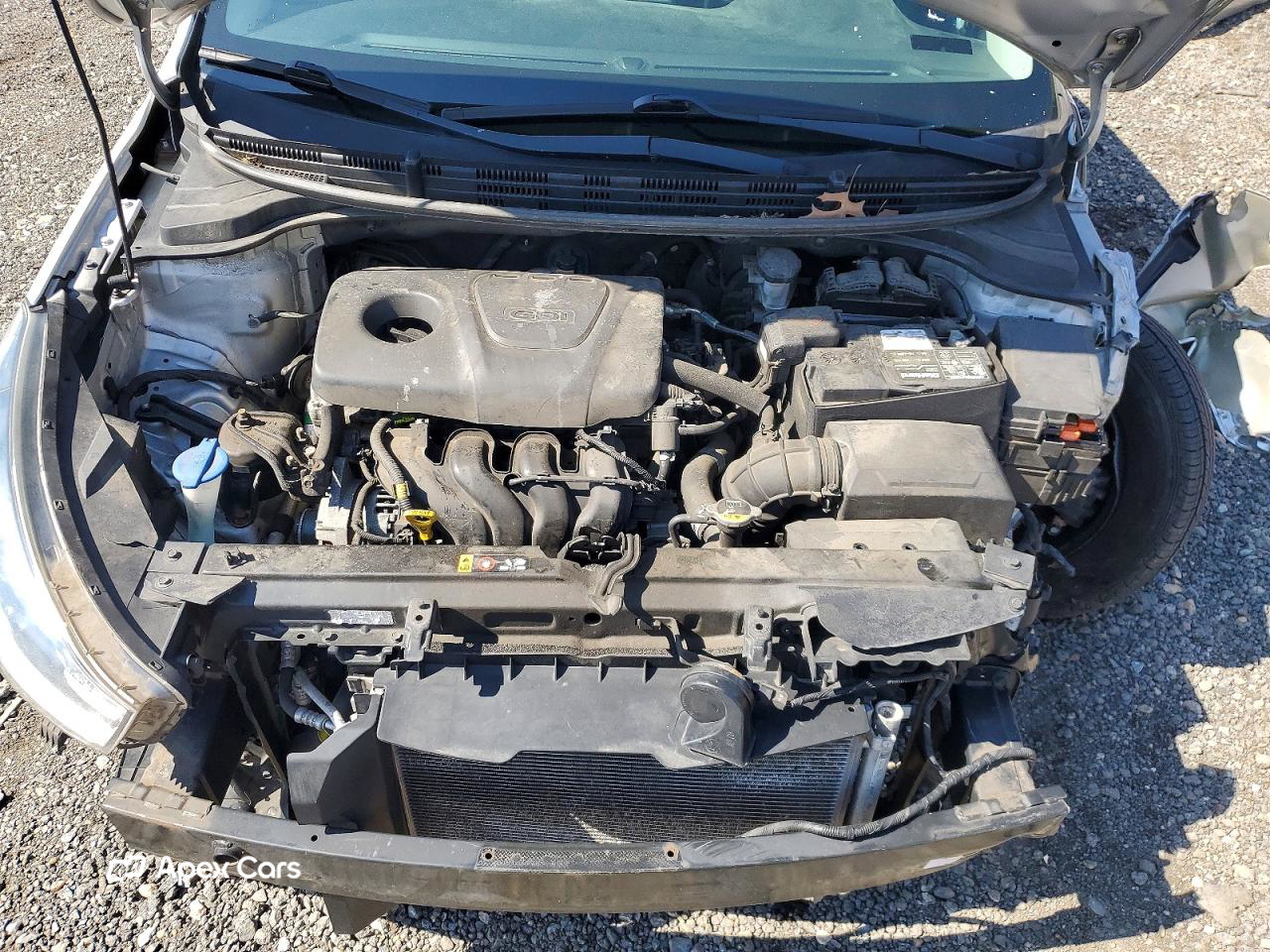 Kia Rio 2018