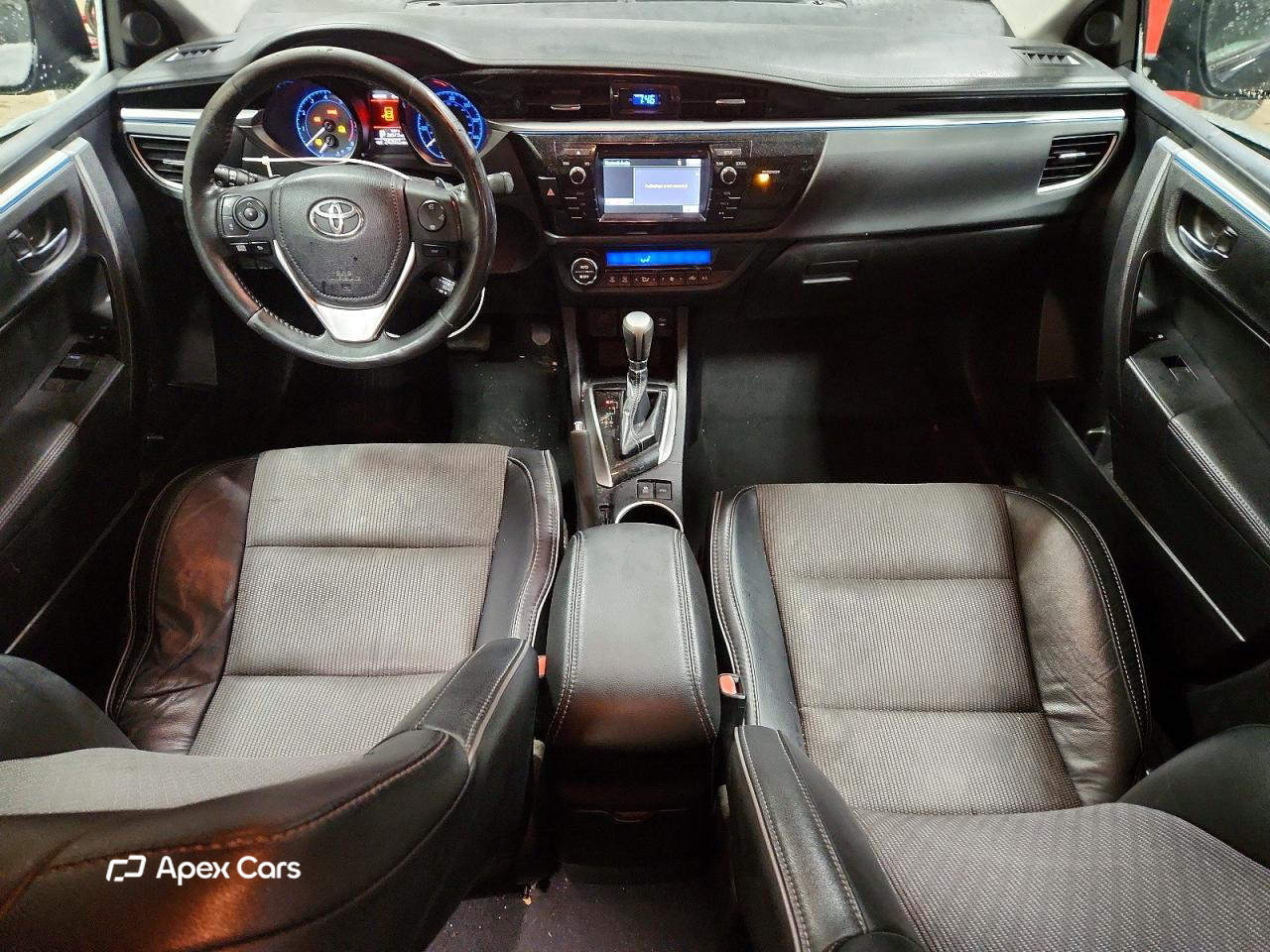 Toyota Corolla 2014