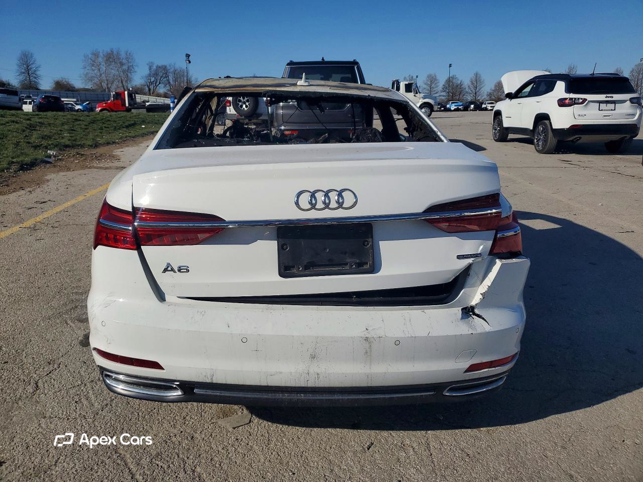 Audi A6 2019