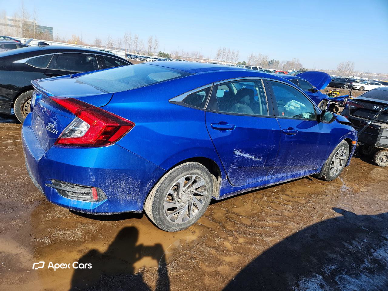 Honda Civic 2018