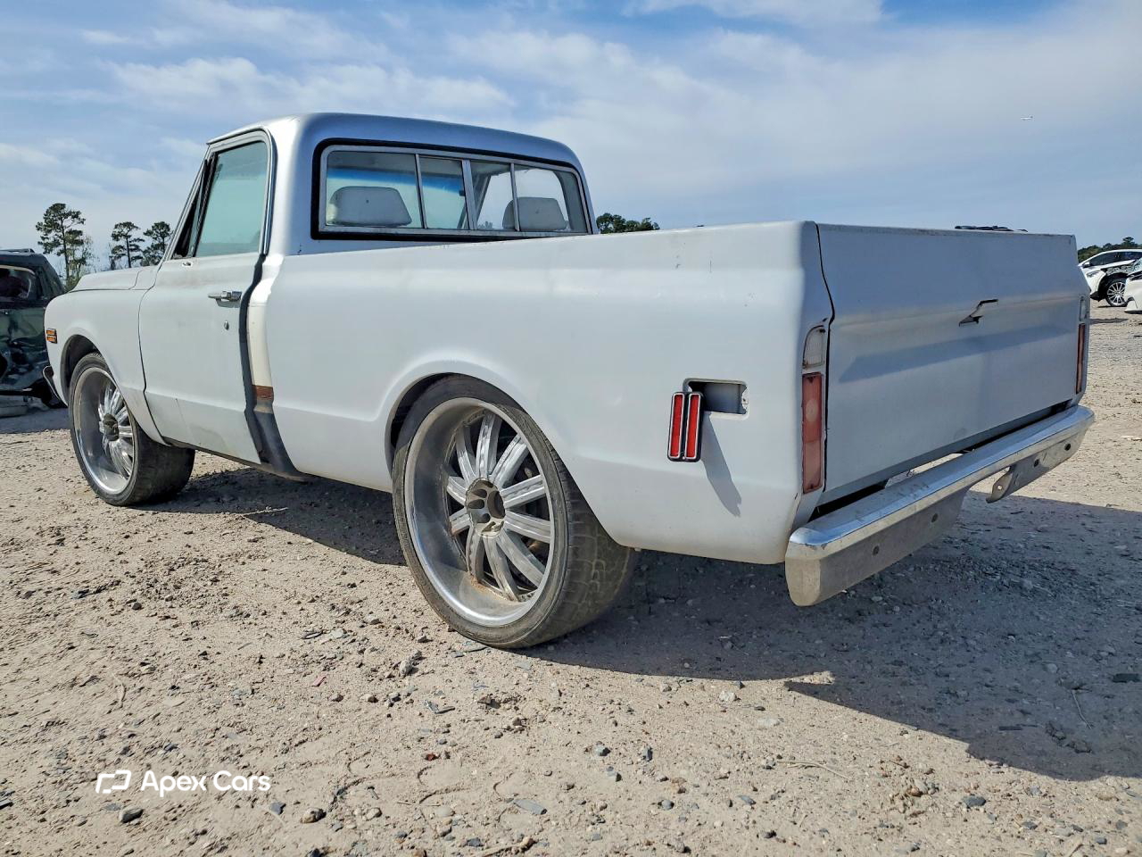 Chevrolet  1972