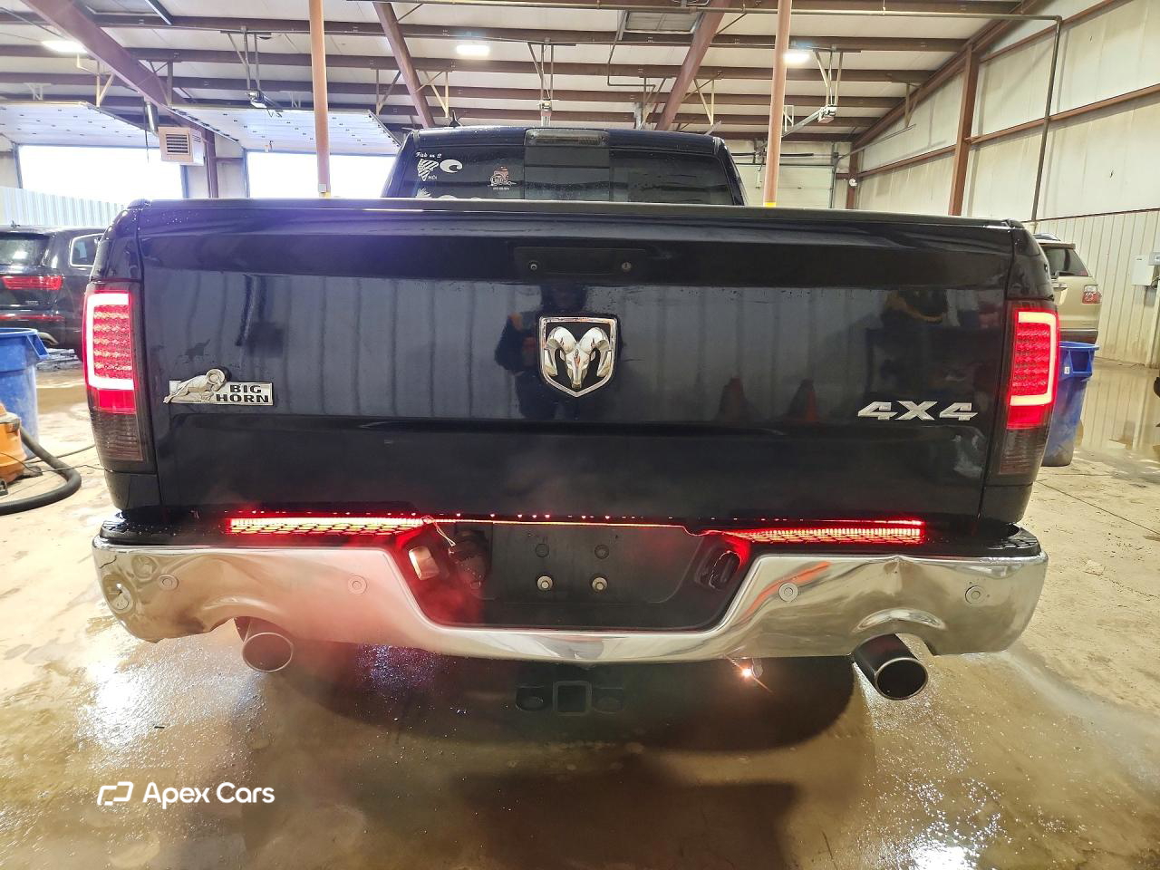 RAM 1500 2016