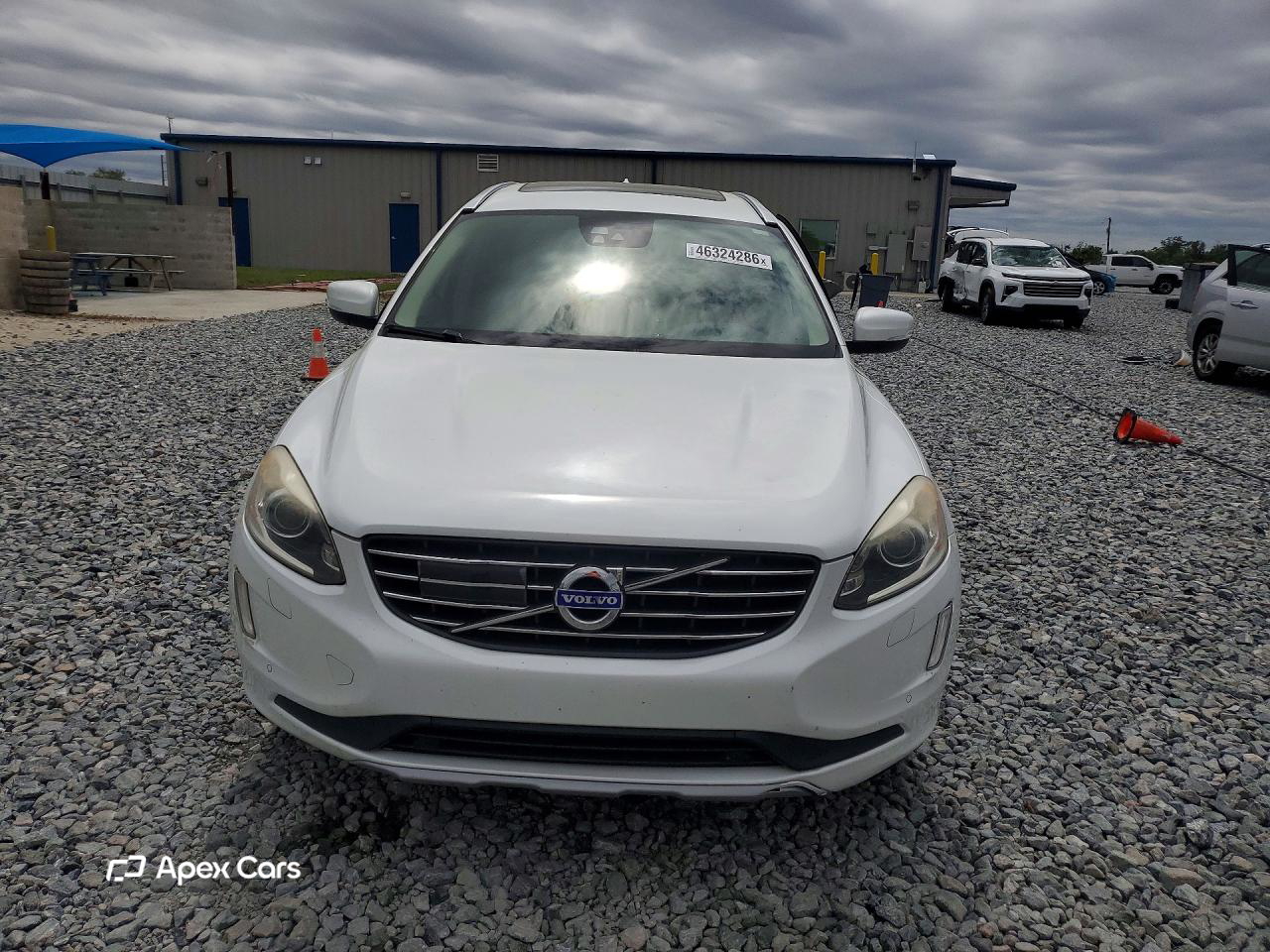 Volvo XC60 2017