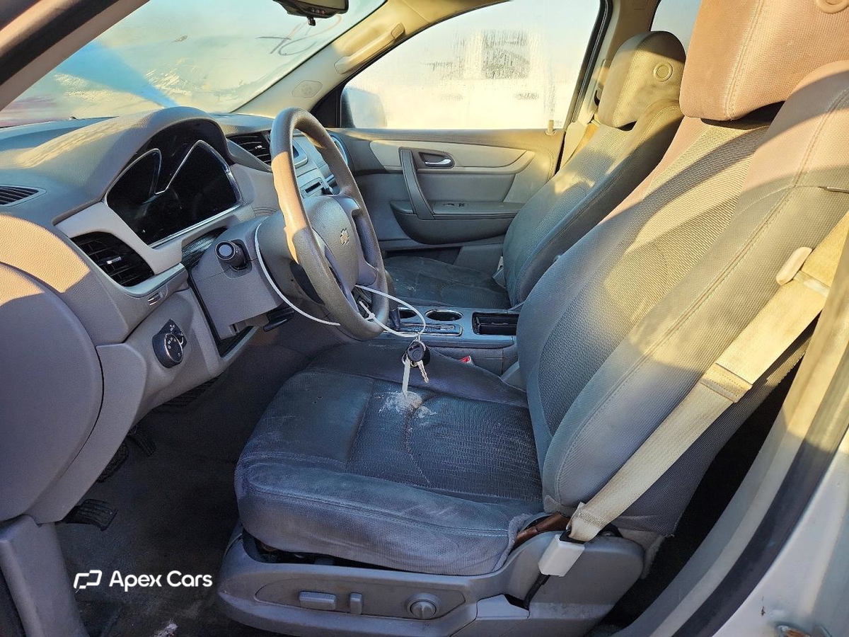 Chevrolet Traverse 2017
