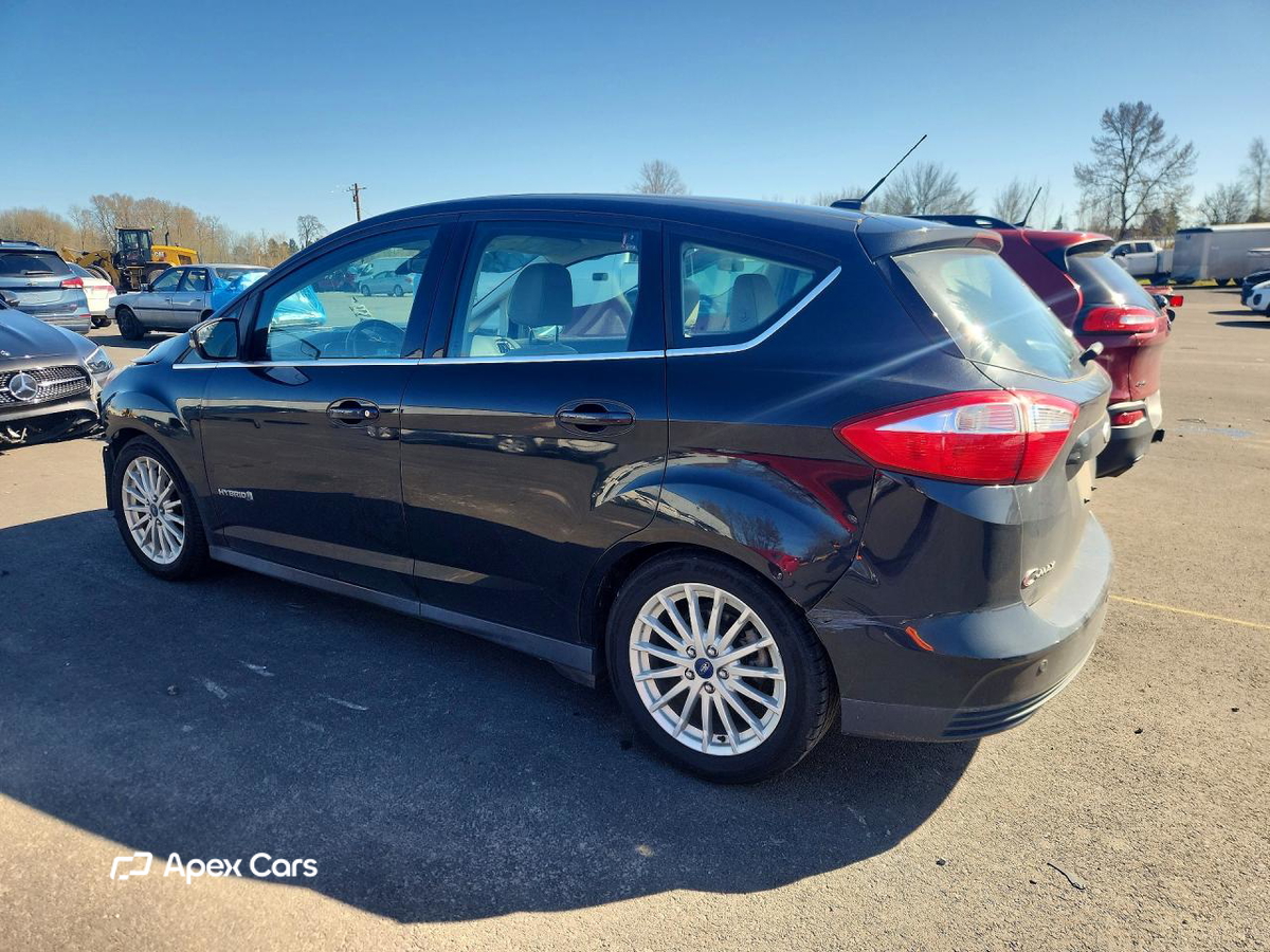 Ford C-MAX 2014