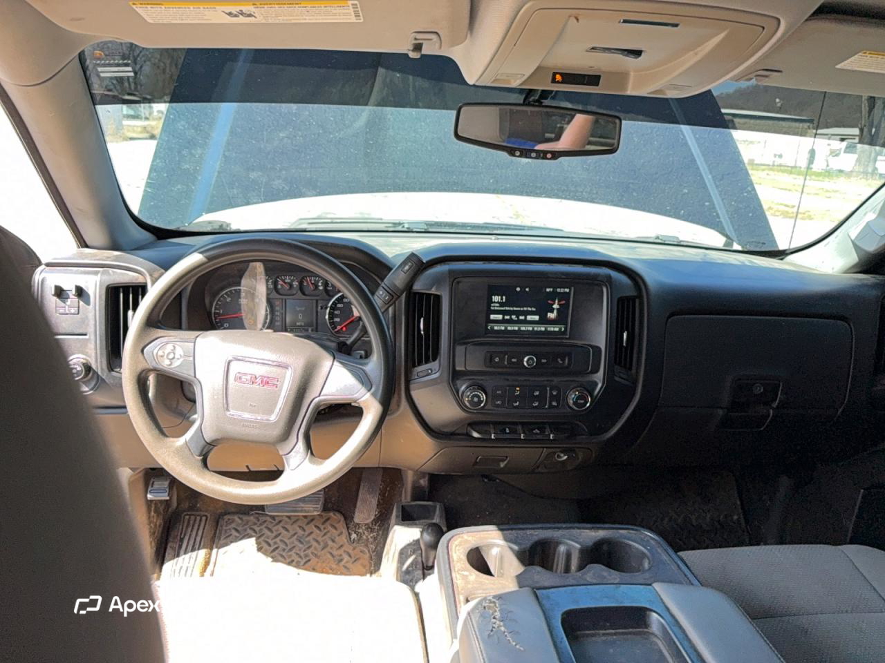 GMC Sierra 2016