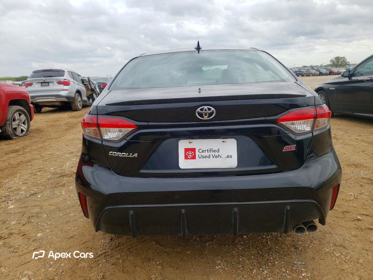 Toyota Corolla 2025