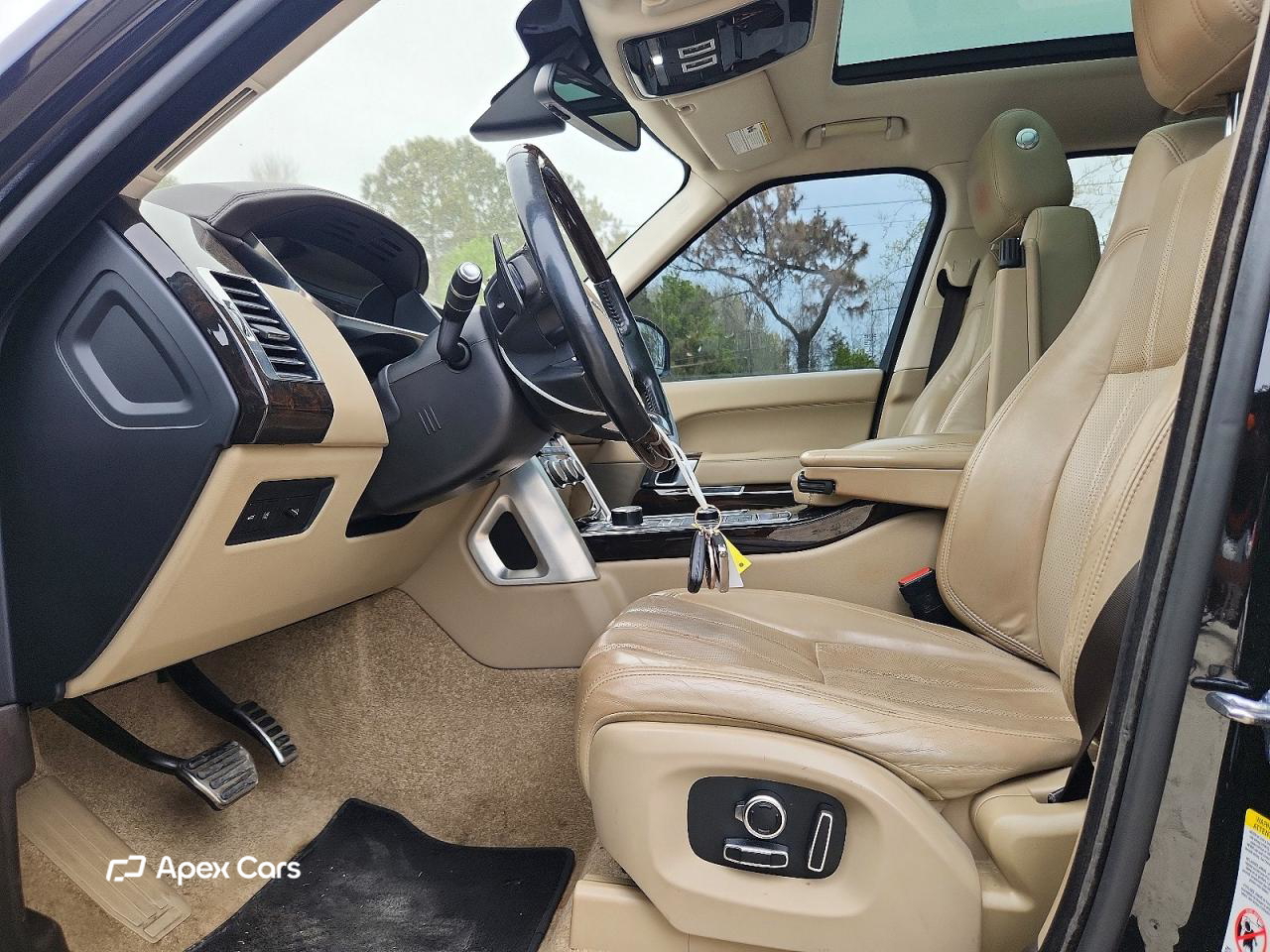 Land Rover Range Rover 2016