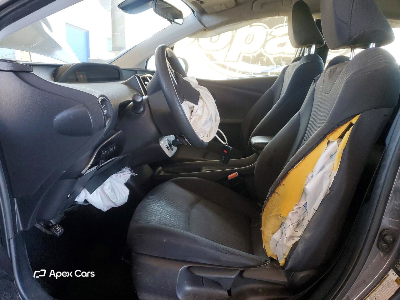 Toyota Prius 2017