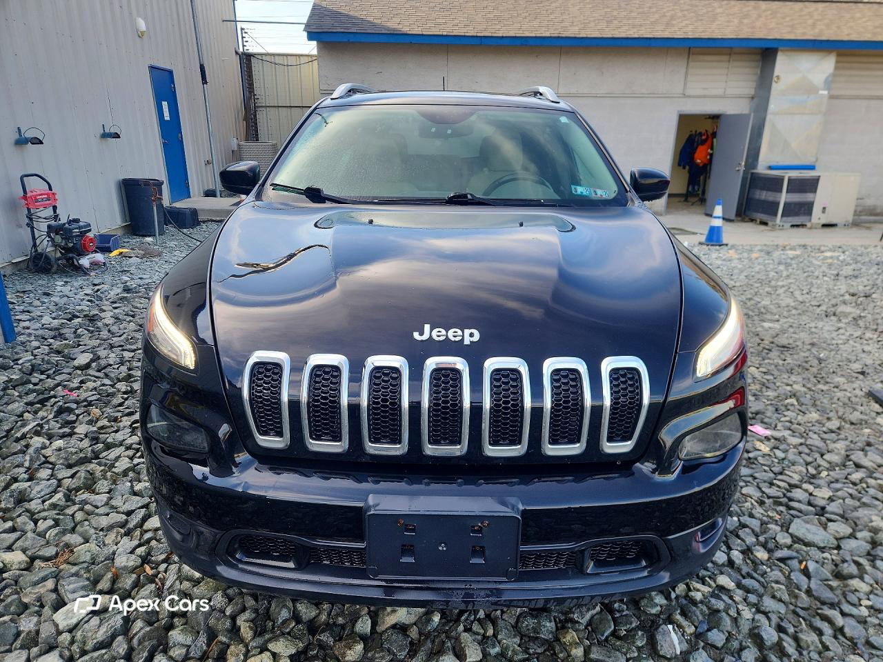 Jeep Cherokee 2017