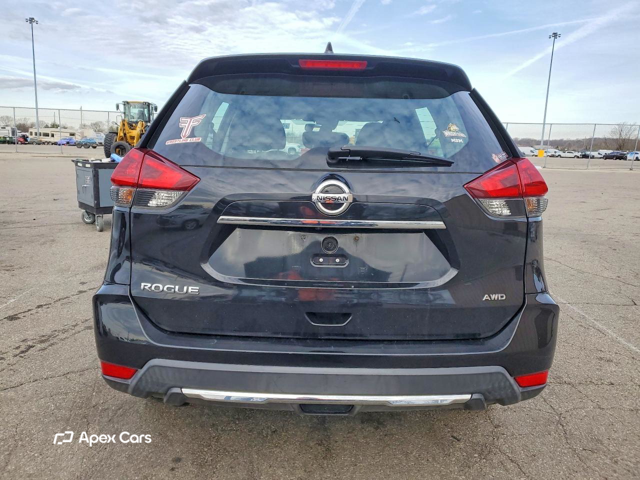 Nissan Rogue 2019
