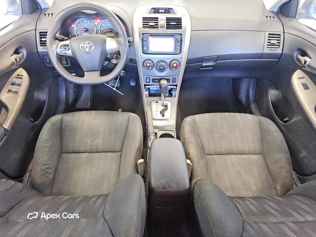 Toyota Corolla 2013