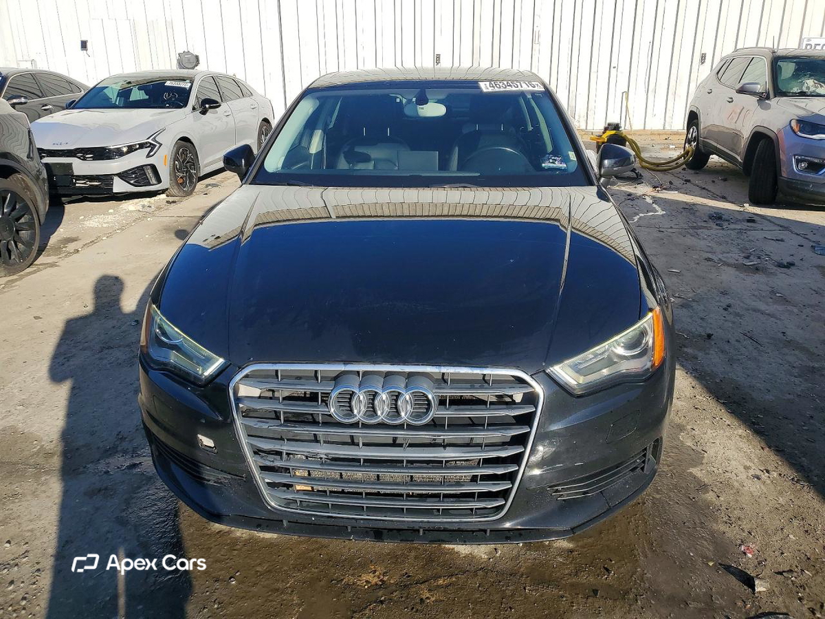 Audi A3 2015