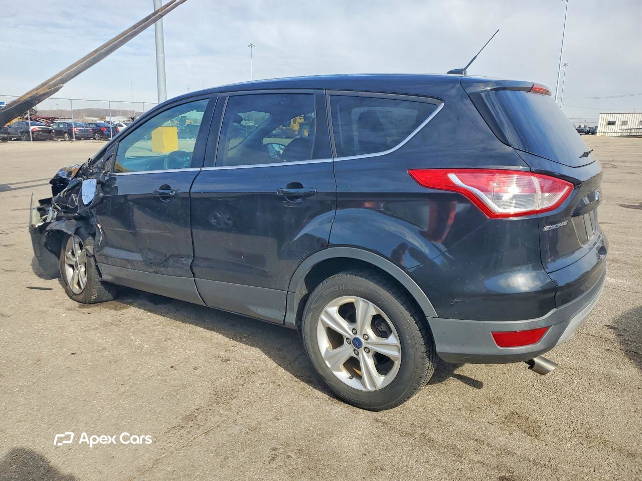 Ford Escape 2014