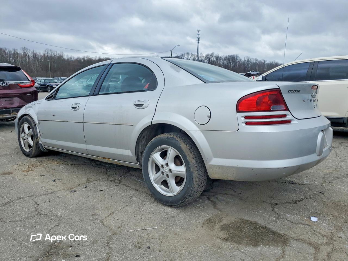 Dodge Stratus 2006