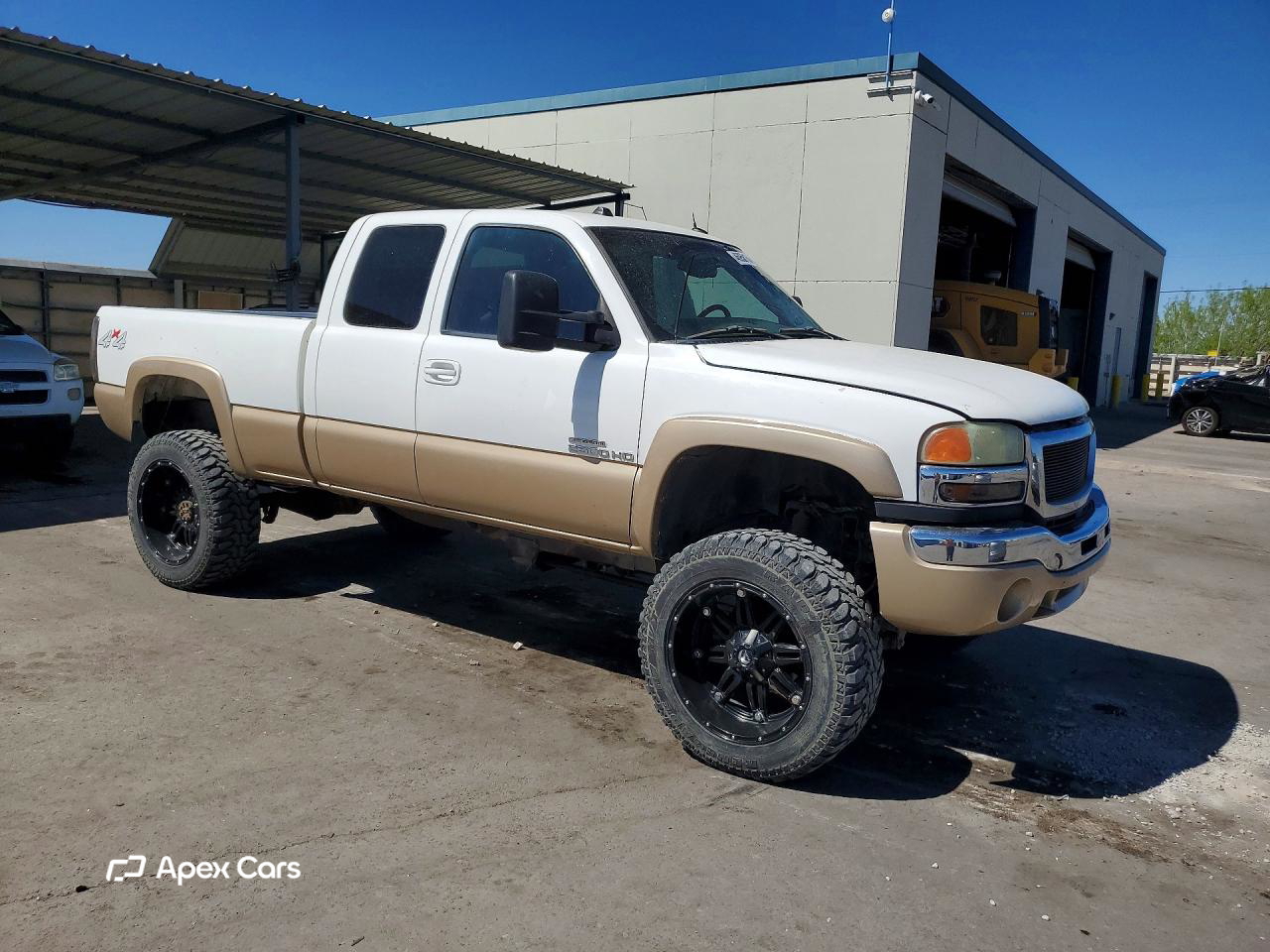GMC Sierra 2004
