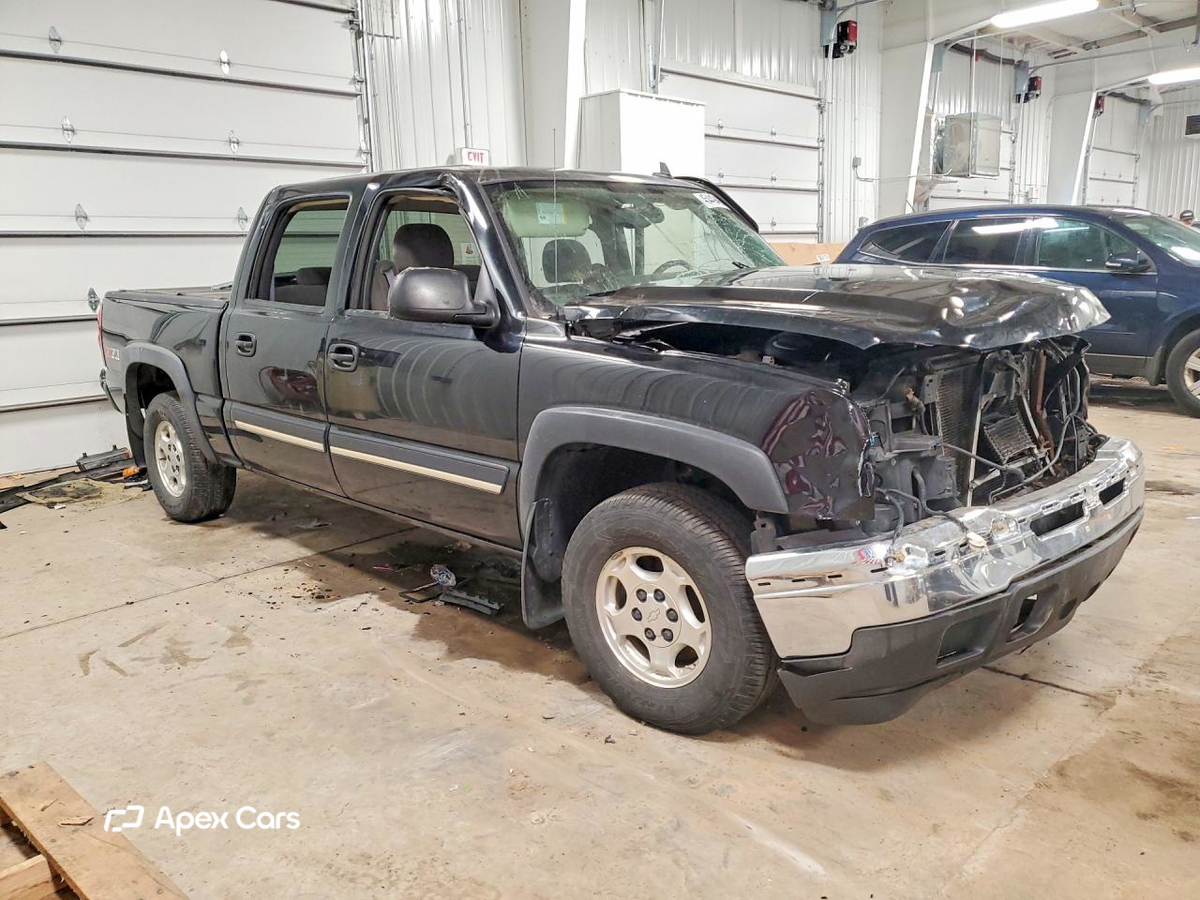 Chevrolet Silverado 2007