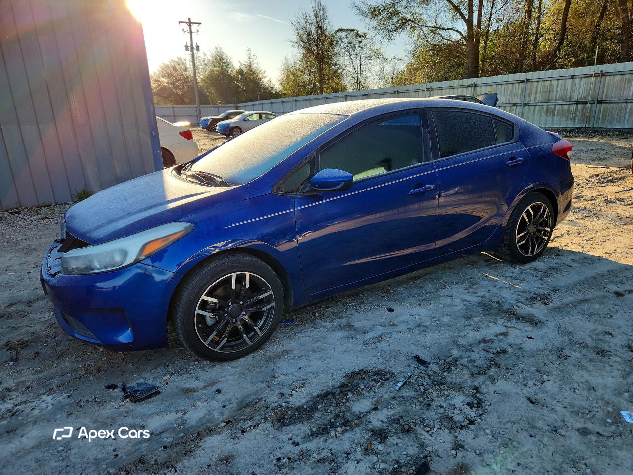Kia Forte 2017