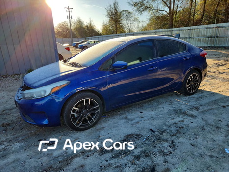 Kia Forte 2017 - Image 1 of 13